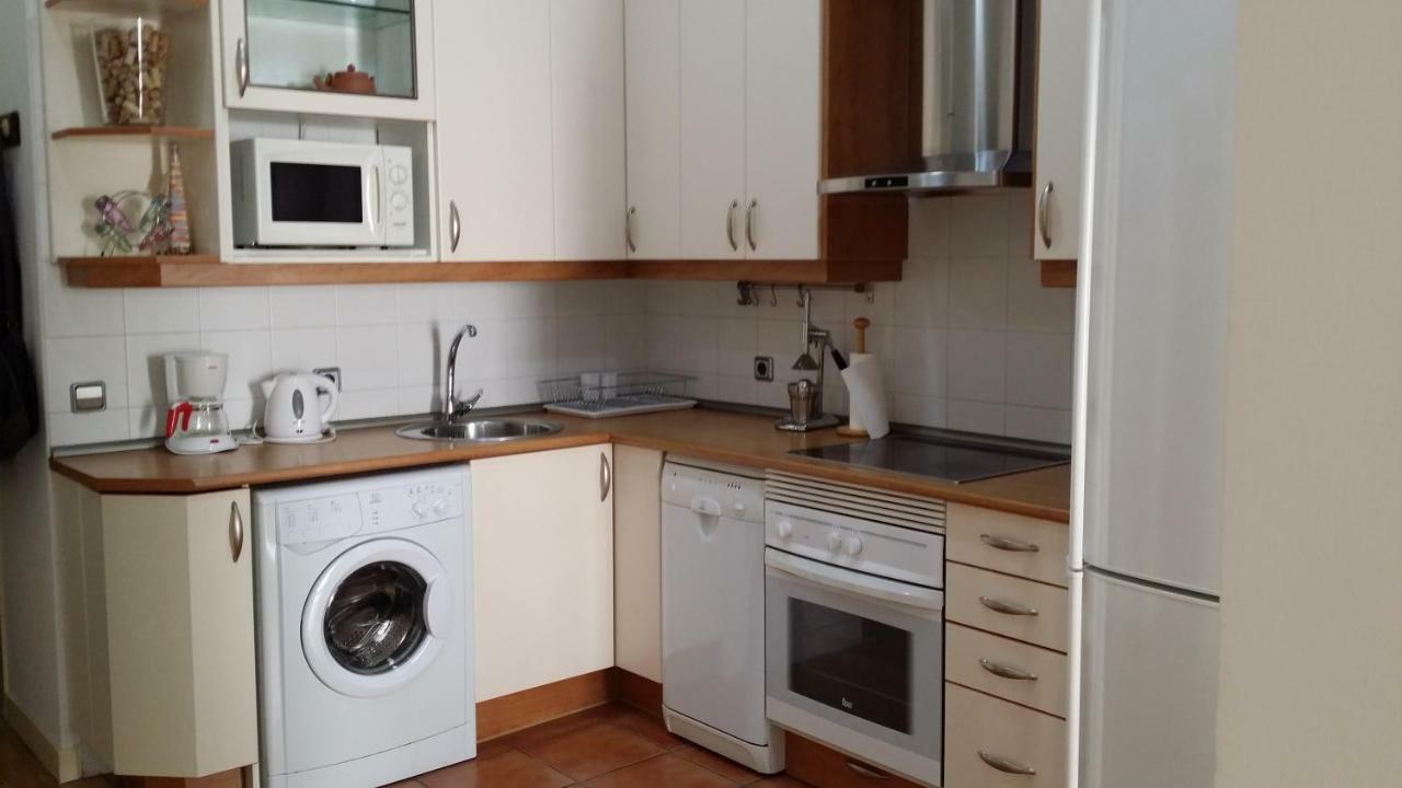 La Latina Apartment Madrid Ngoại thất bức ảnh